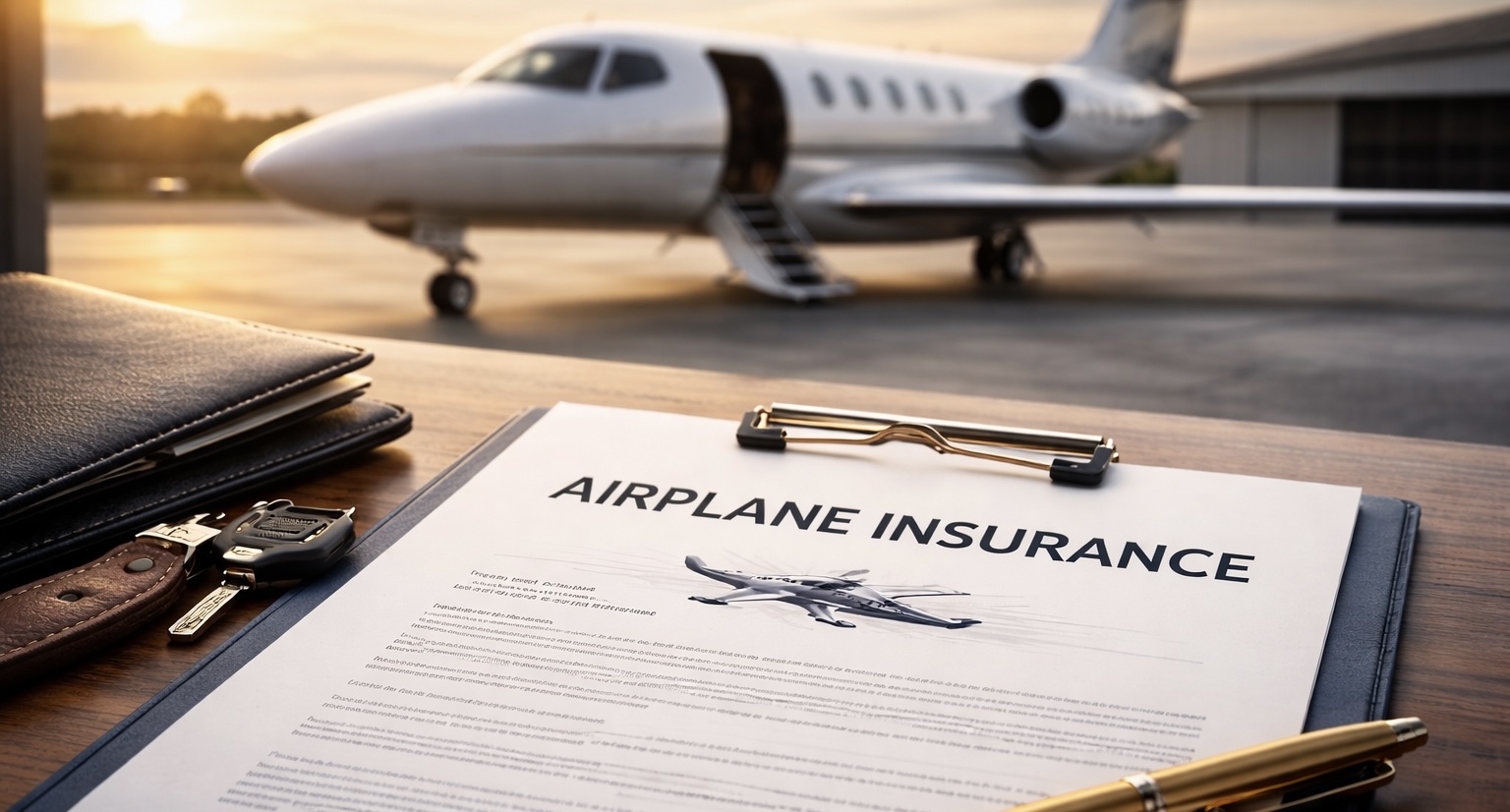 BizAv Insurance Premiums Begin Stabilizing as Underwriting Standards Remain Tight