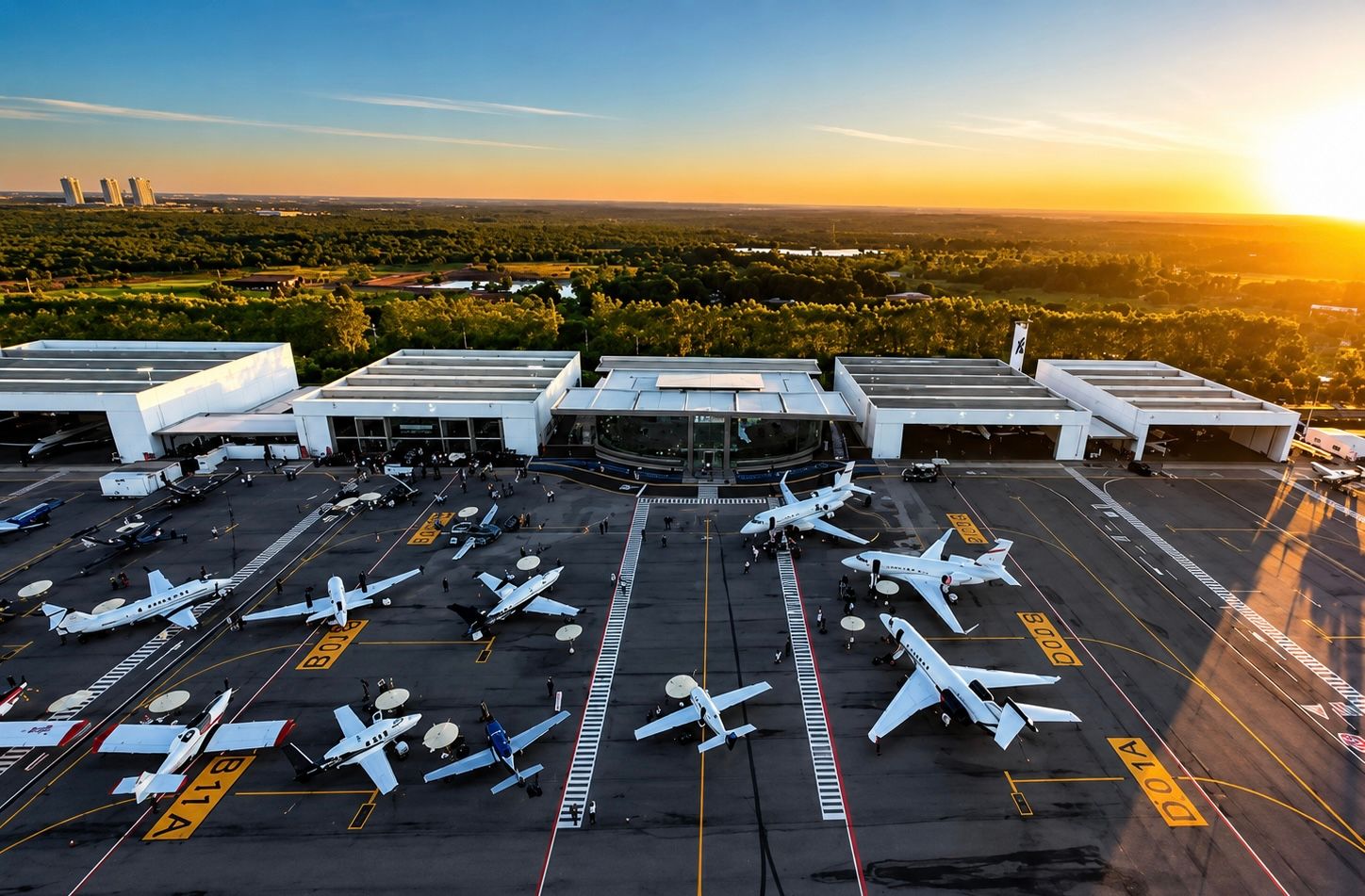 FIFA World Cup Drives Surge in Business Aviation Traffic Across North America