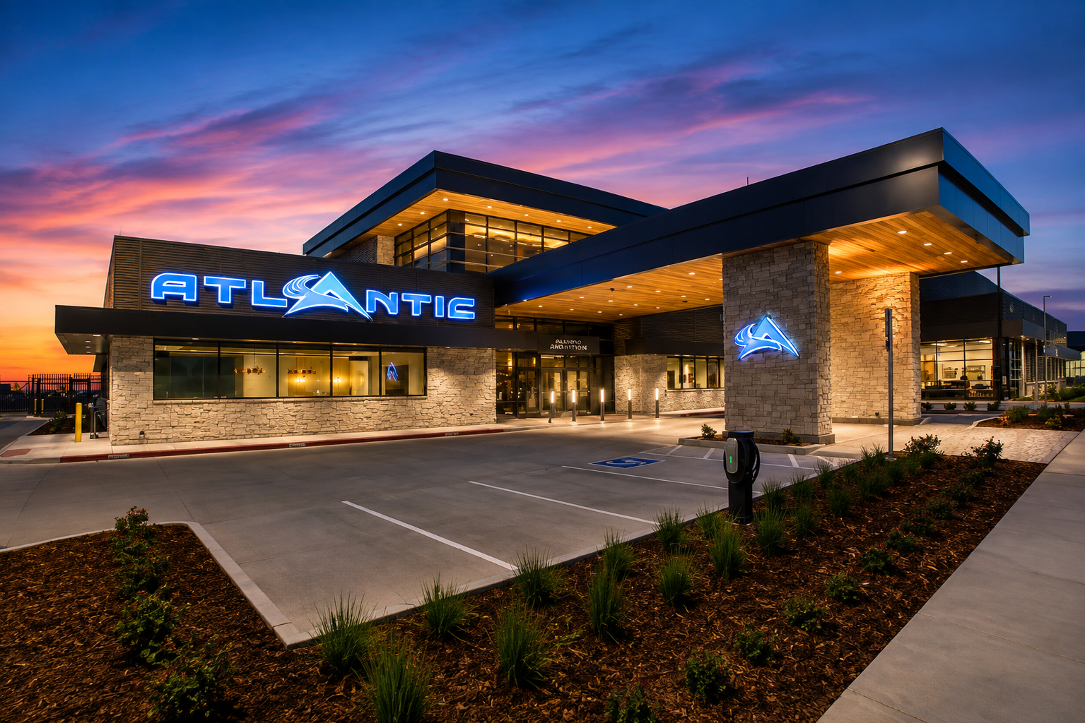 Atlantic Aviation Valued Near $10 Billion as Apollo Takes Significant Stake in Major North American FBO Network