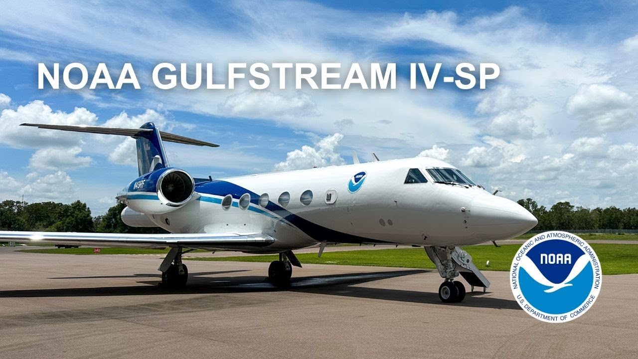 Gogo Secures Connectivity Contract Supporting NOAA Hurricane Hunter Aircraft