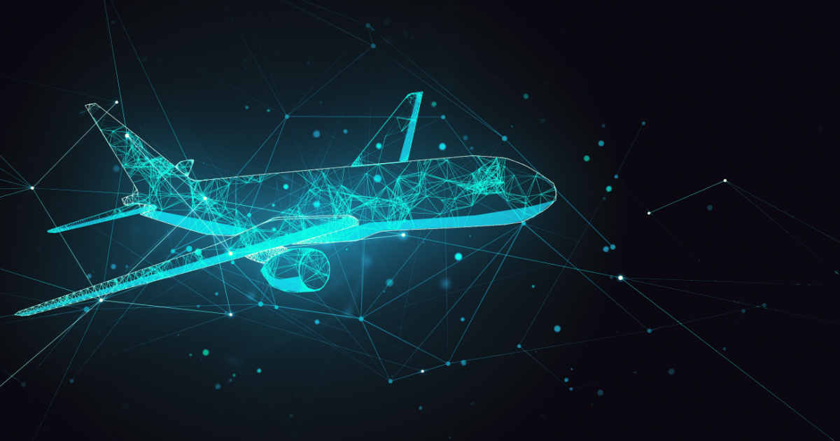 How Data Is Rewiring Airspace and Transforming Business Aviation Operations