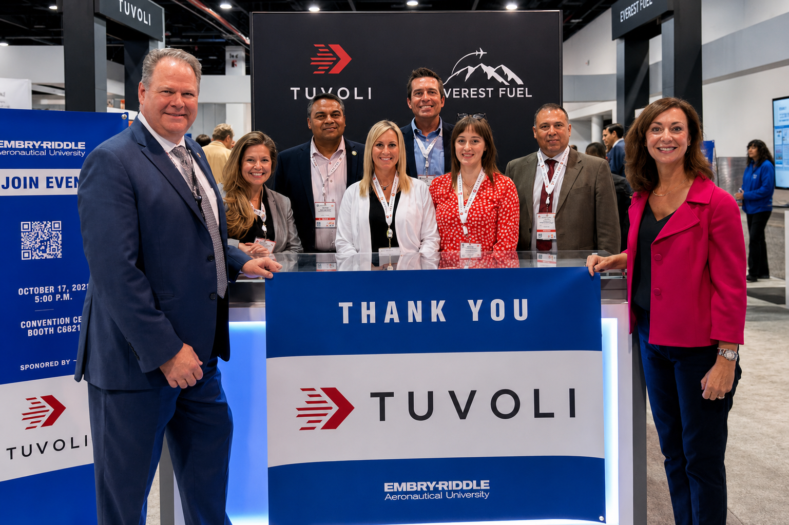 Tuvoli Expands Private Aviation Technology Leadership Team as Platform Surpasses $1.2 Billion in Annual Transactions