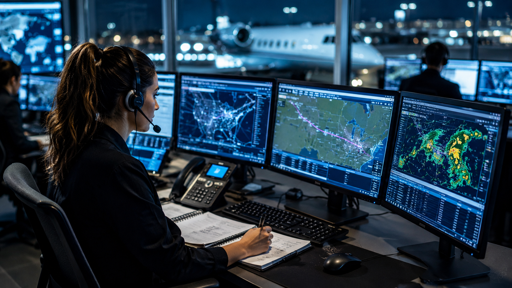 Jeppesen ForeFlight Launches Accelerated Aircraft Dispatcher Certification Programme