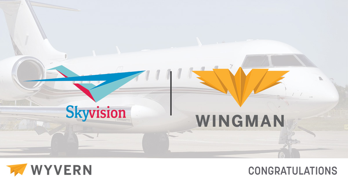 Skyvision Aviation Renews WYVERN Wingman Certification, Reinforcing Global Safety Leadership