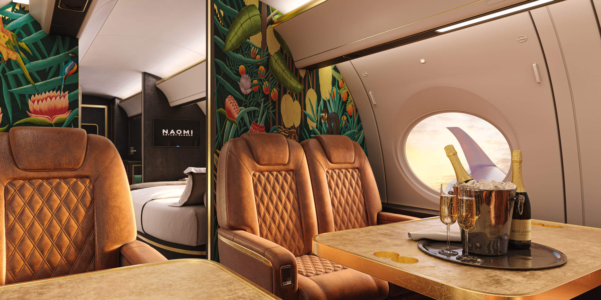 The Rise of Upgrading Instead of Replacing Business Jets