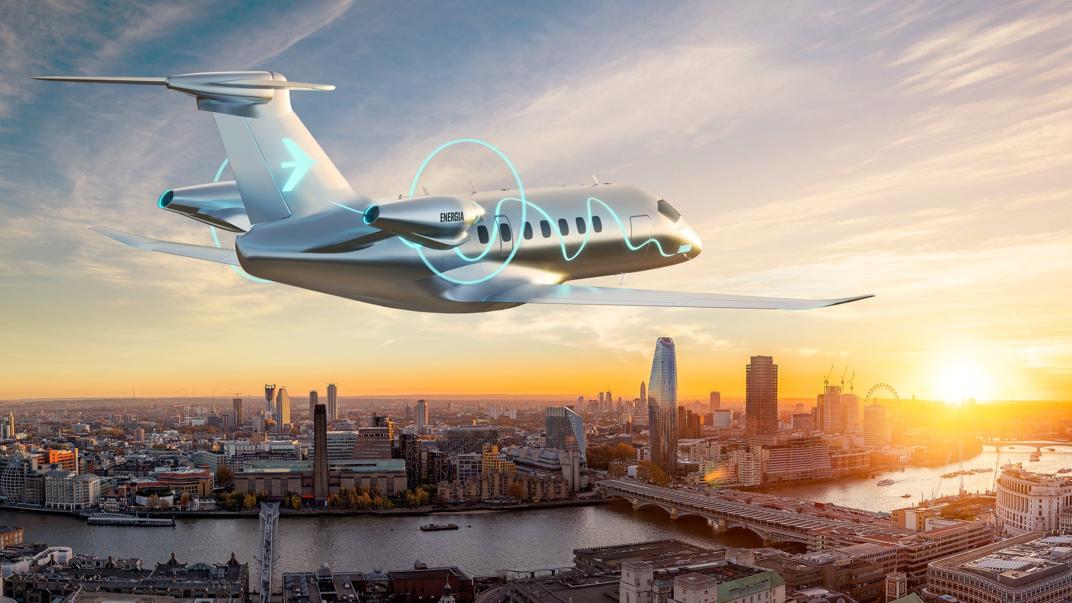 Why Fully Electric Business Jets Are Still Years Away from Reality