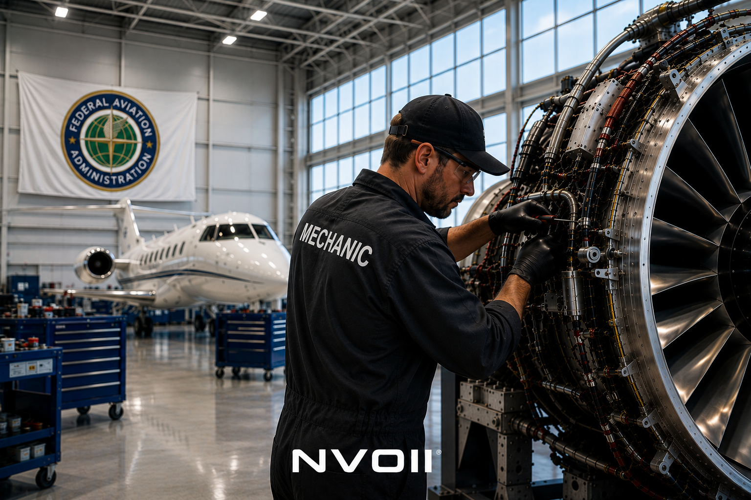 FAA Proposes Permanent Inspection Authorisation for Aircraft Mechanics