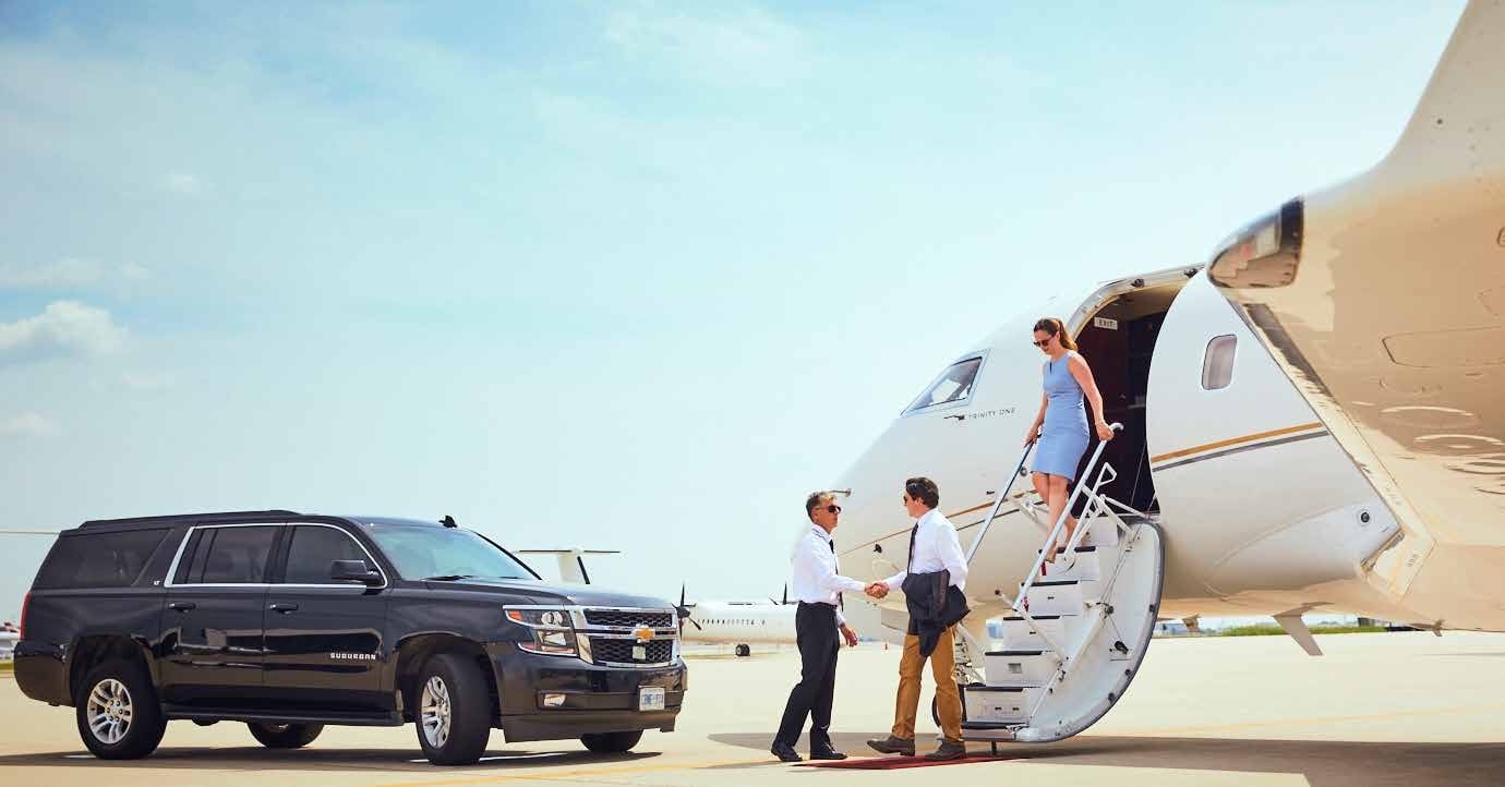 The rise of the FBO: How premium ground services are reshaping business aviation