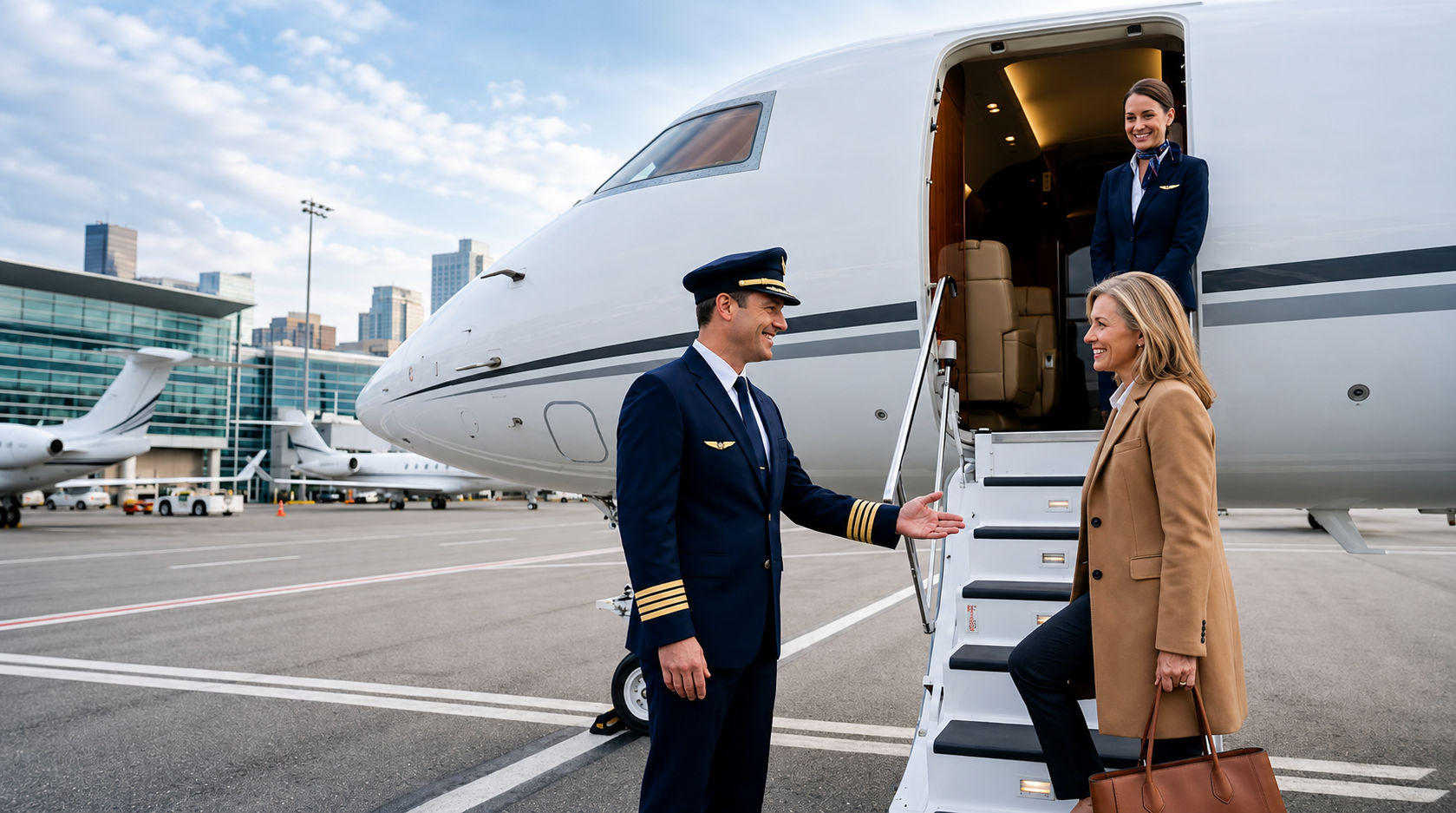 Business Aviation Aircraft Utilisation Climbs Above 2025 and Pre-Pandemic Levels