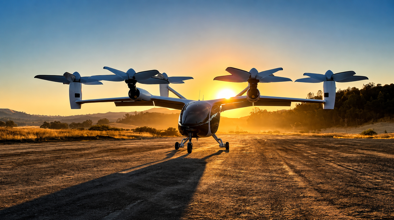 Joby Expands Texas Operations Ahead of Air Taxi Launch