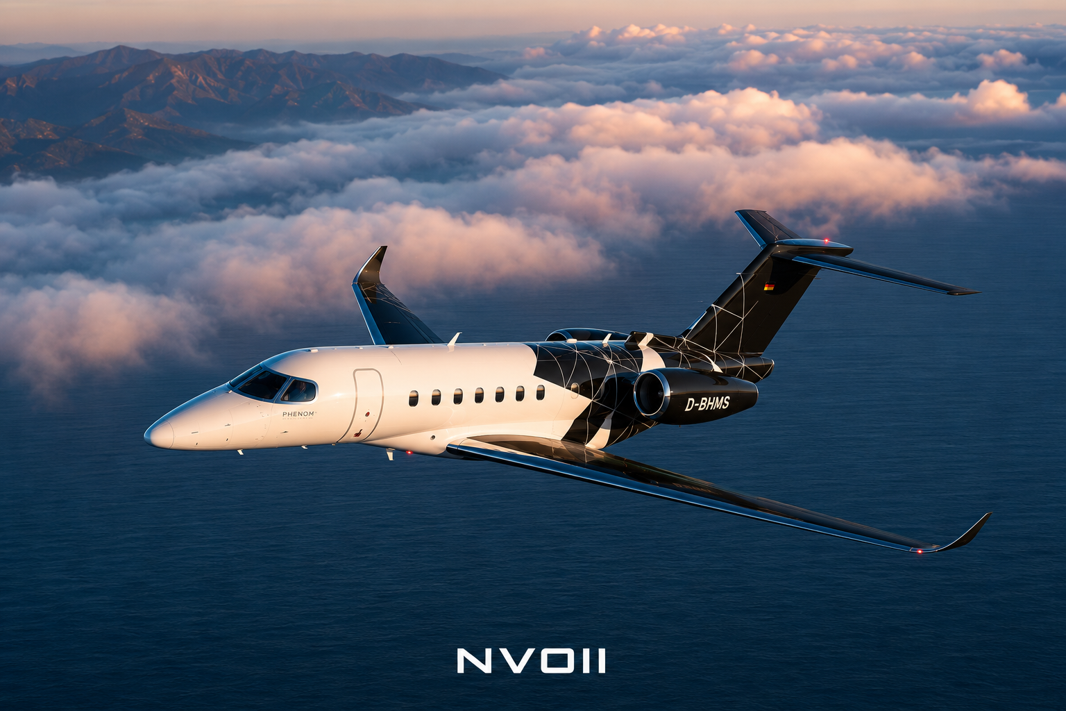 Platoon Aviation Orders 12 Citation Longitude Business Jets