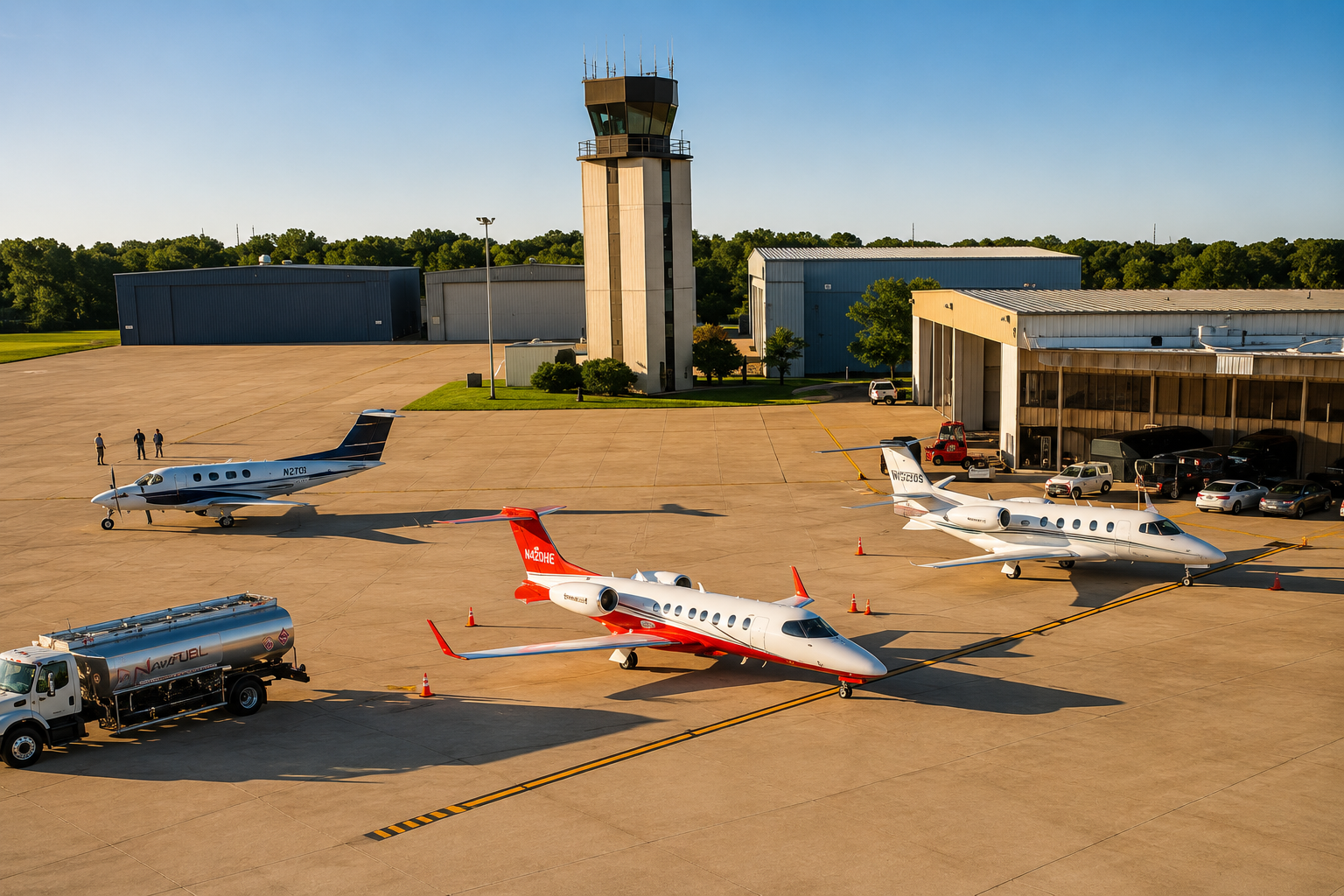 Spring City Aviation Acquires Janesville FBO, Expanding Wisconsin Business Aviation Network to Four Locations