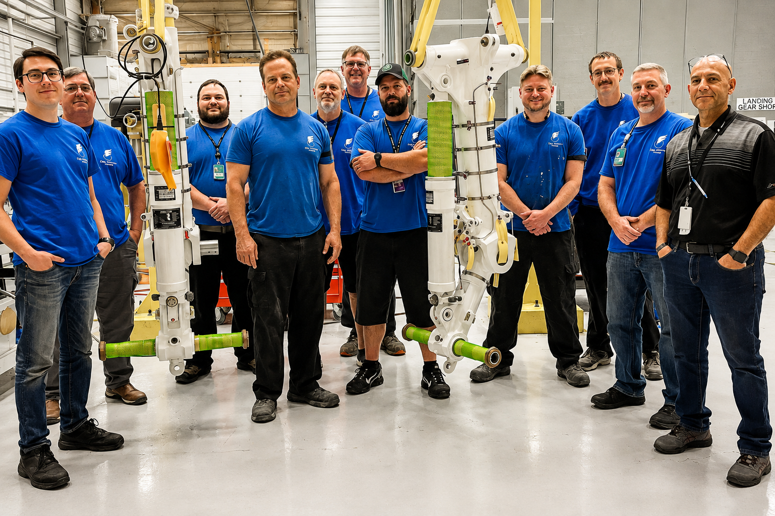 C&L Aerospace Becomes Authorized Bombardier Challenger 604, 605 and 650 Flutter Damper MRO Provider