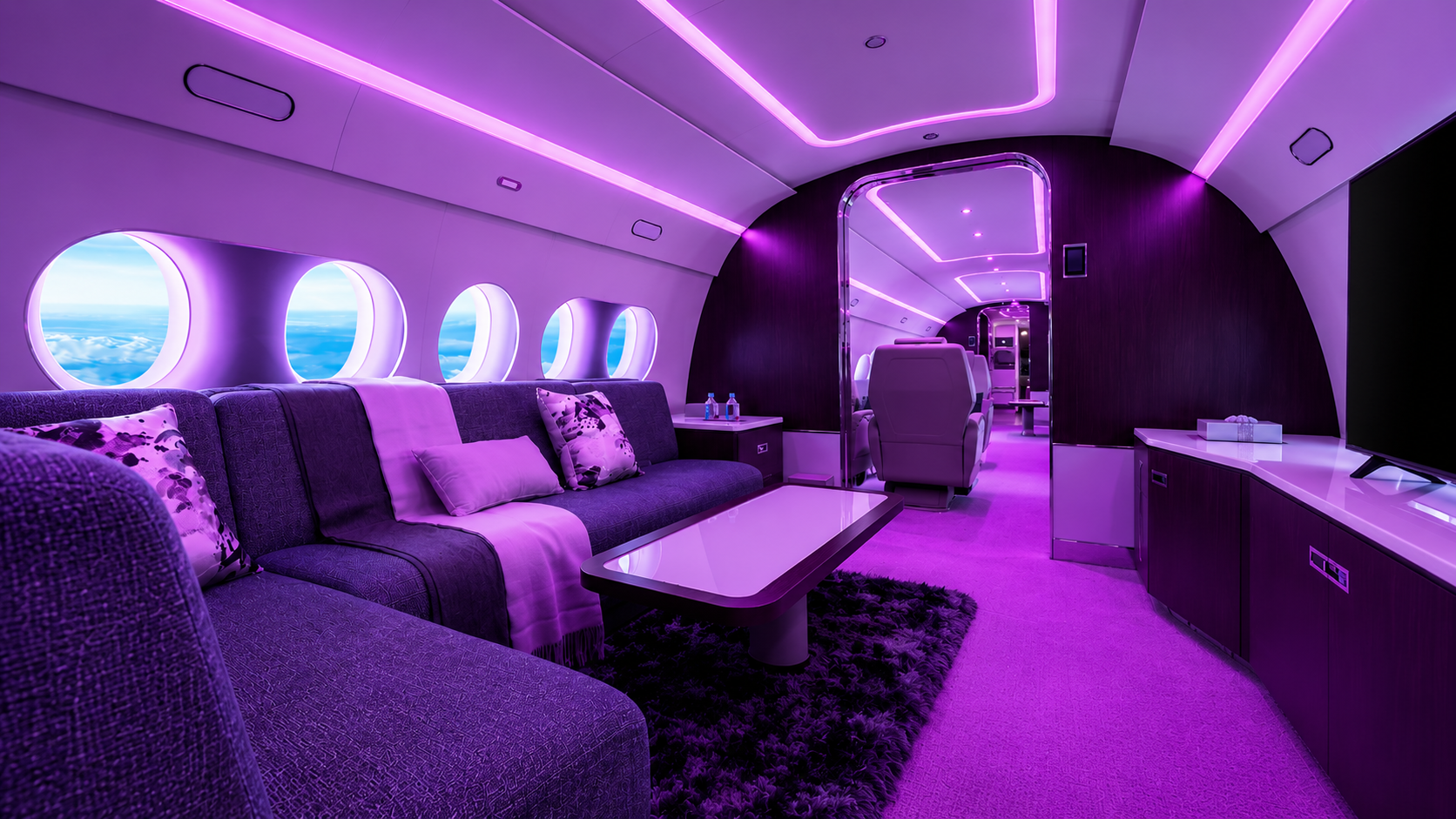 Luxury Aircraft Launches Corporate Private Jet Accounts for Flight Departments and Family Offices
