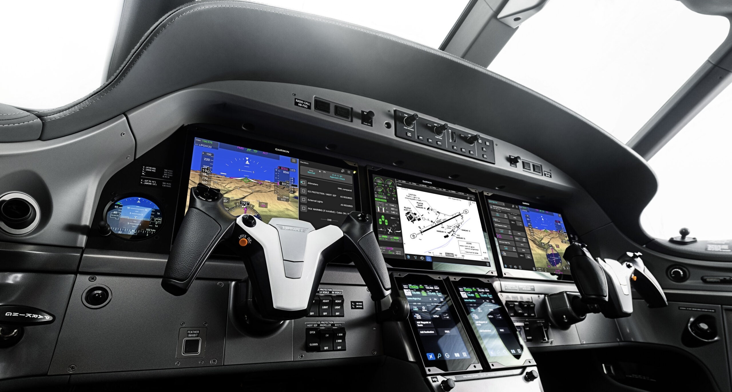 Garmin Advances Integrated Flight Deck Technology With Smarter Automation and Pilot Interface Enhancements