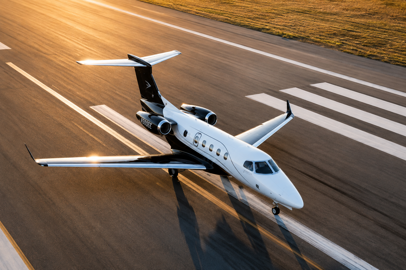 Embraer Phenom 300EV Earns FAA, EASA and ANAC Certification With Garmin Emergency Autoland