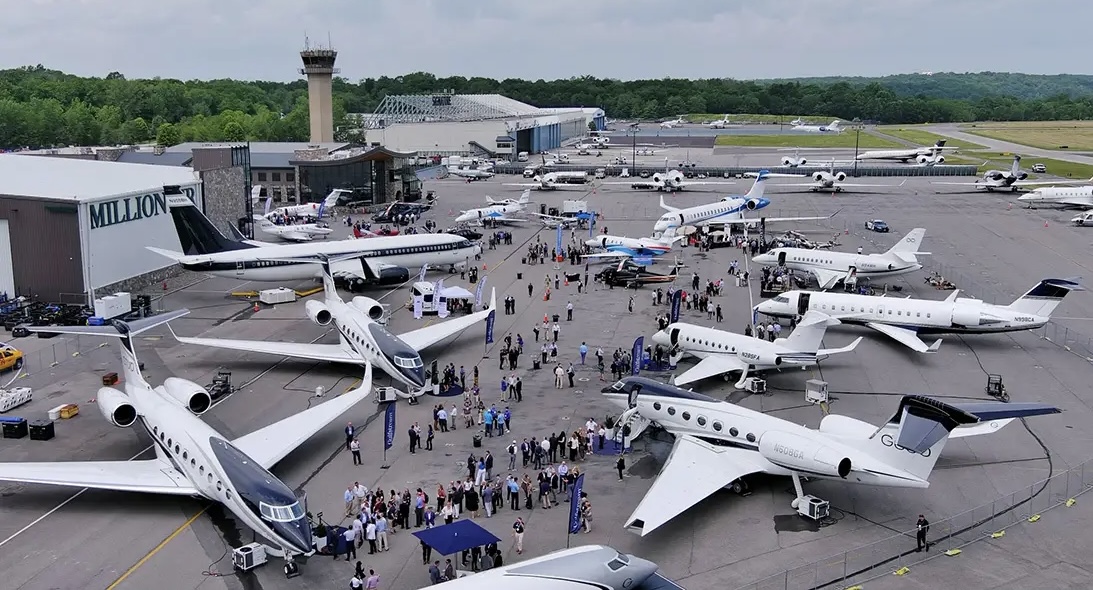 Record Attendance at NBAA White Plains Forum Reflects Strong Business Aviation Momentum