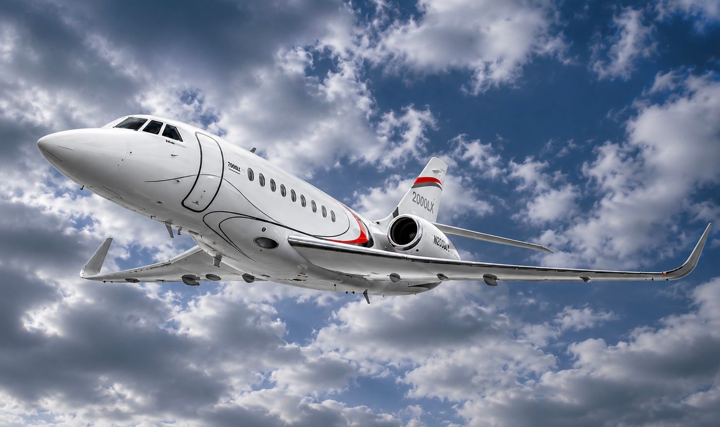 Dassault Plans First Falcon Final Assembly Line Outside France