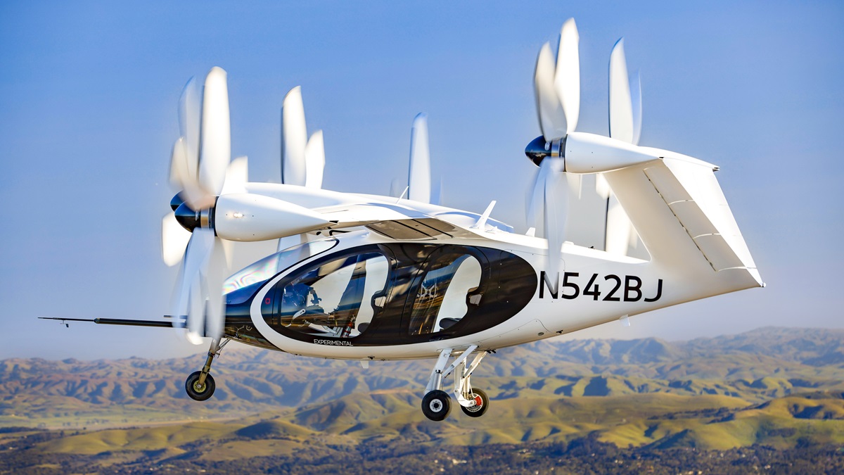 Joby Aviation Q1 Results Beat Expectations as Revenue Growth Supports eVTOL Expansion