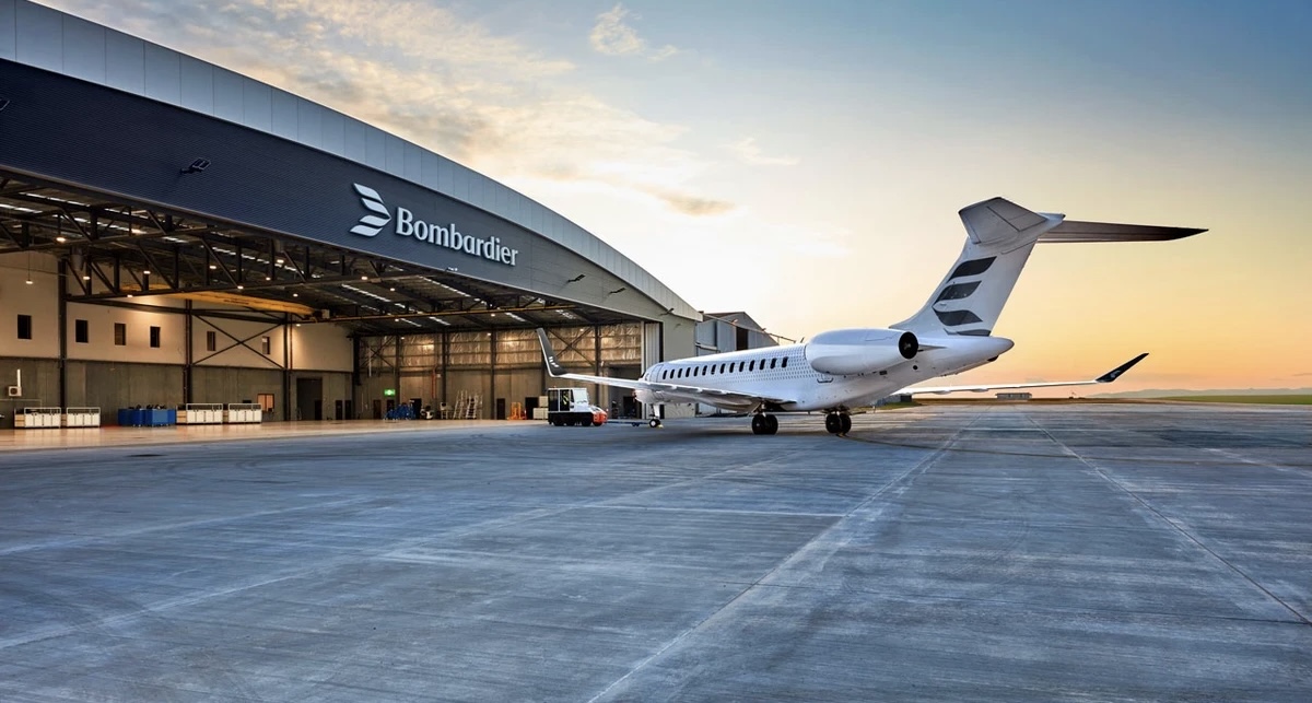 Bombardier Expands Technician Training Initiatives to Strengthen Aviation Maintenance Workforce