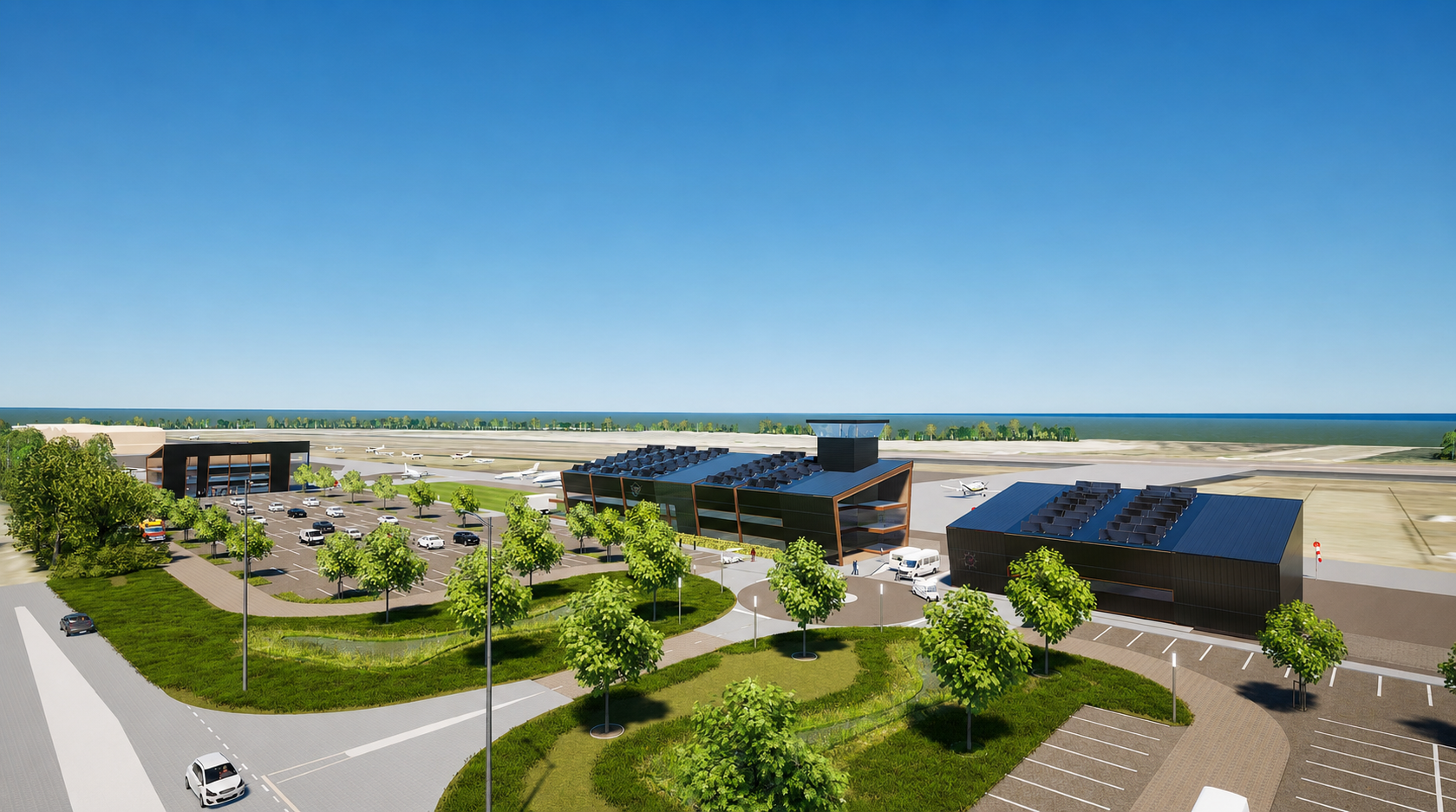 Blackbushe Invests in Major Upgrade to Strengthen London BizAv Role