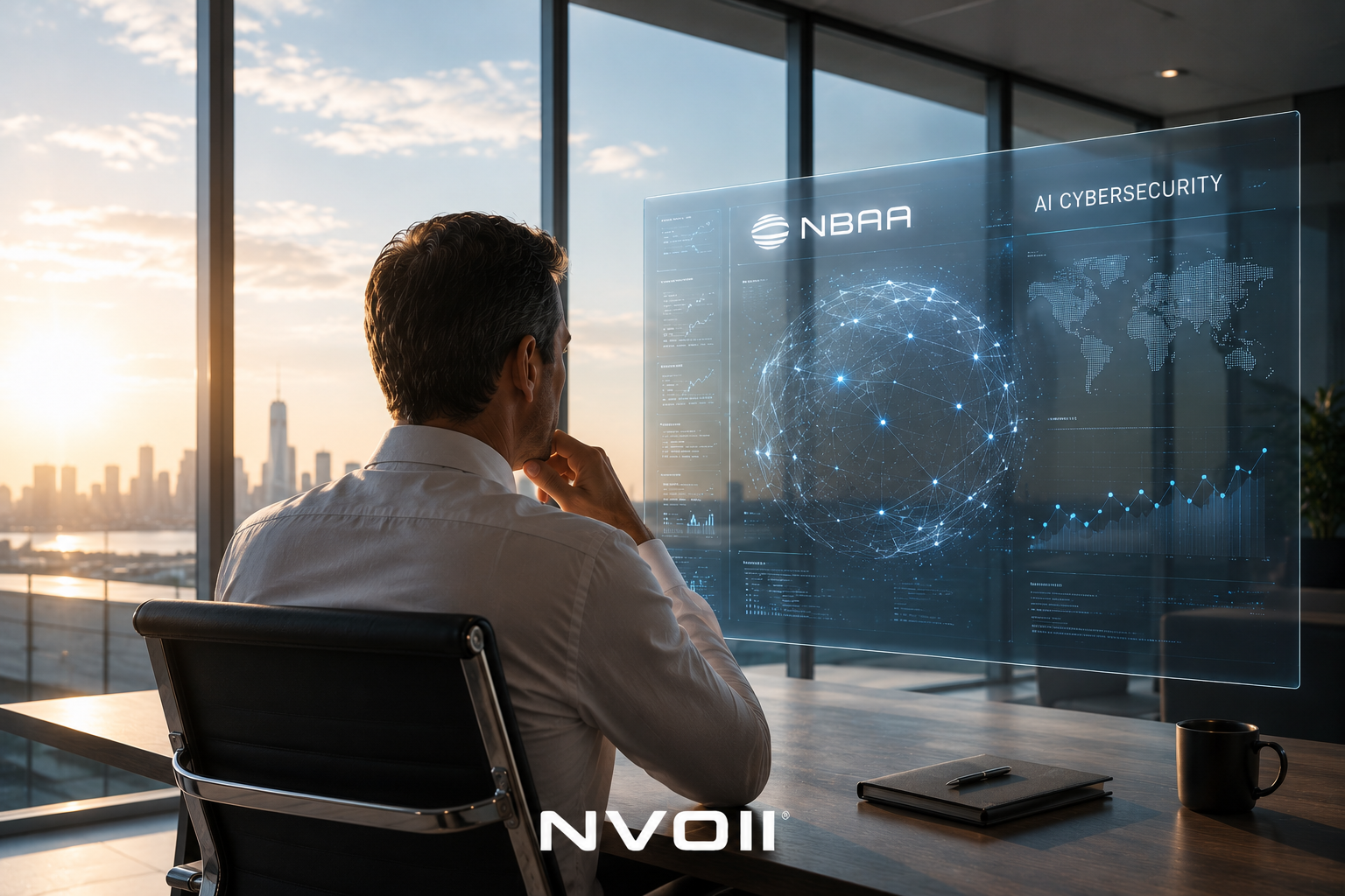 NBAA Warns Business Aviation to Prepare for AI Cybersecurity Risks