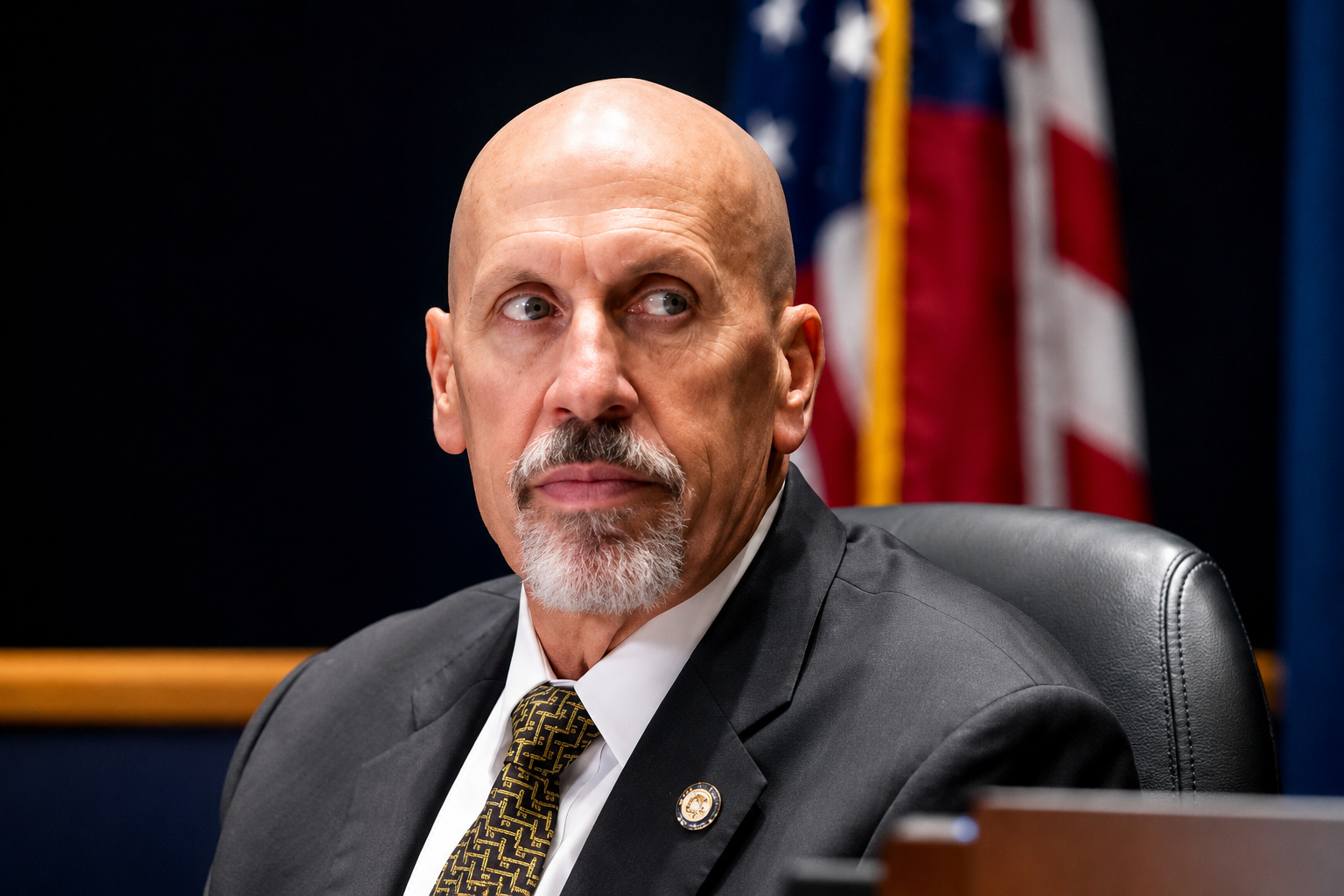 NTSB Vice Chair Michael Graham to Retire October 2 in Major U.S. Aviation Safety Leadership Change