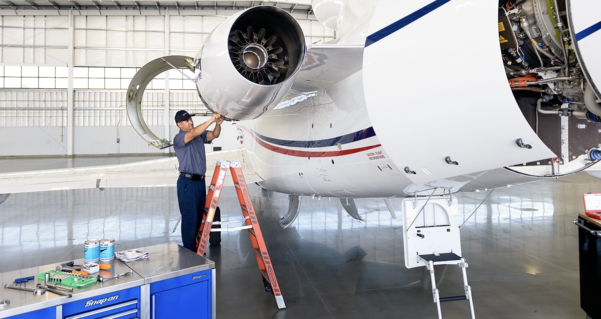 Aircraft Maintenance Engineers Are Becoming One of Aviation’s Most Valuable Resources