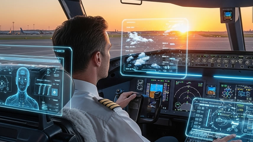 BizAv Leaders Warn Operators That Ignoring AI Could Become a Major Competitive Risk