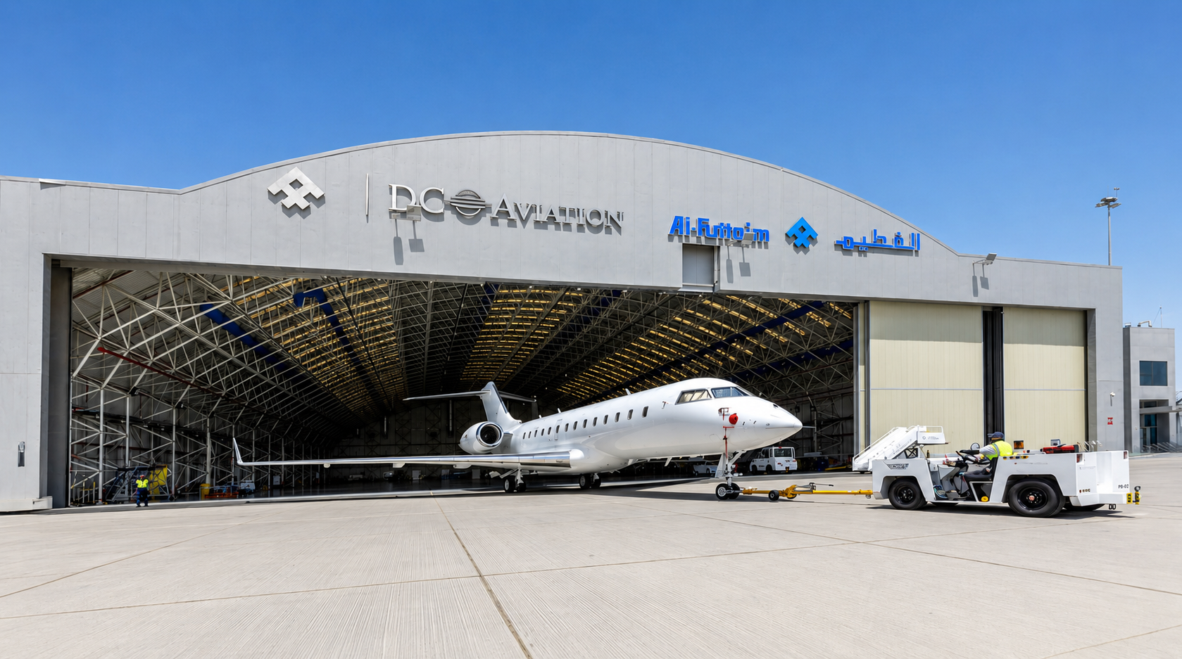 DC Aviation Al-Futtaim Expands Dubai MRO Capabilities With San Marino Approval