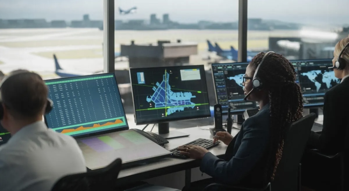 FAA Expands Air Traffic Control Hiring and Infrastructure Modernisation Effort