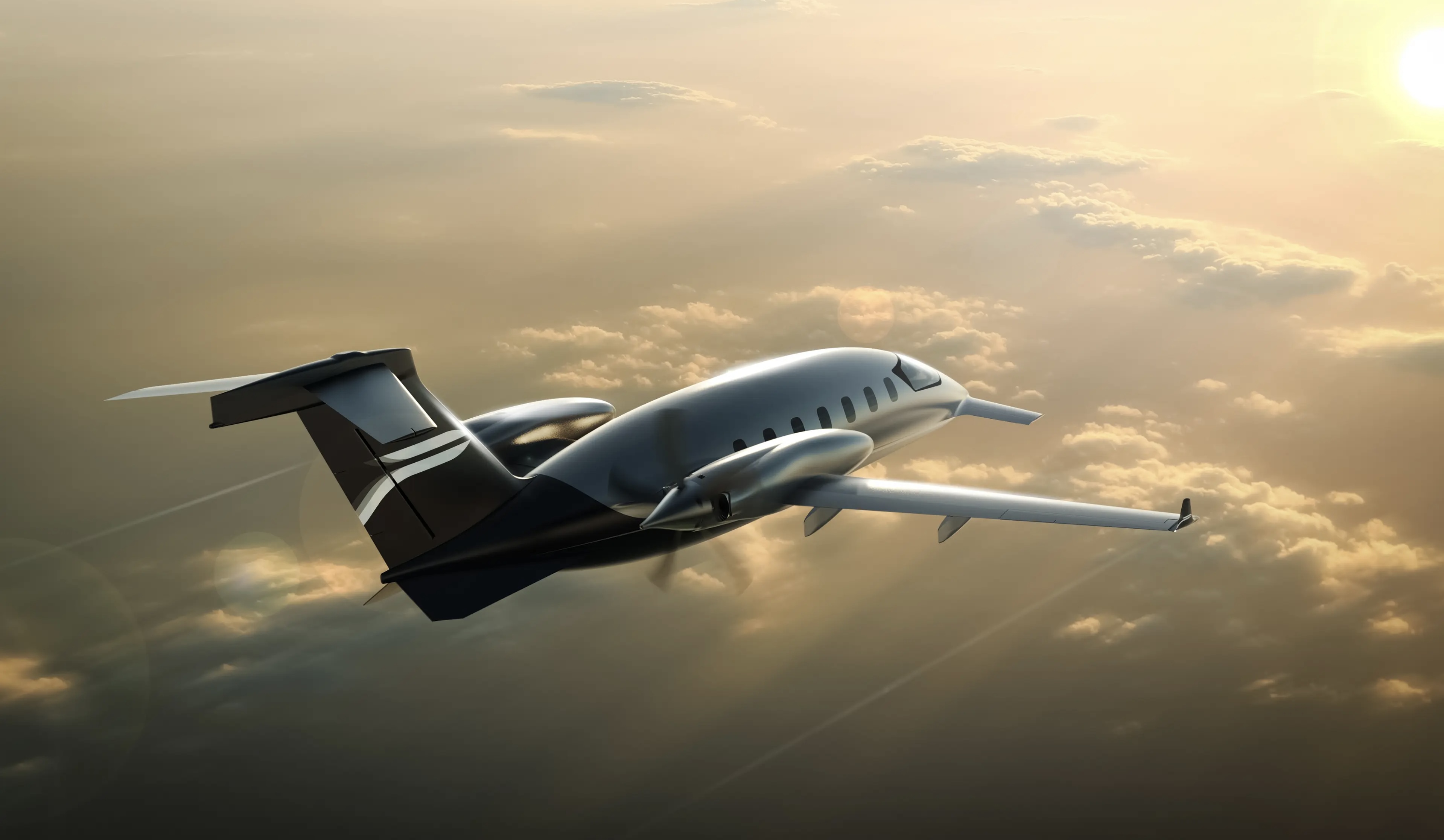 Piaggio Aerospace Secures First Order for Avanti NX Twin Turboprop Aircraft