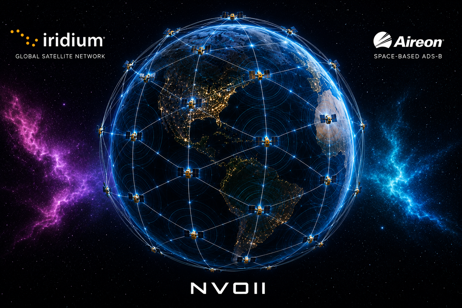 Iridium Completes Acquisition of Aireon