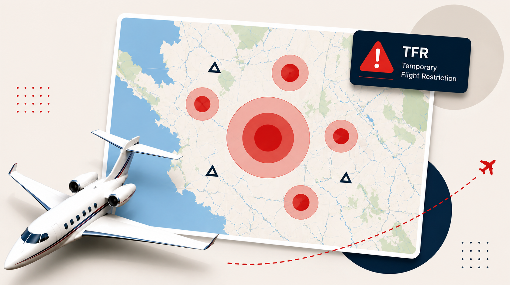 Business Aviation Operators Prepare for Cincinnati VIP TFR Restrictions Through August 23