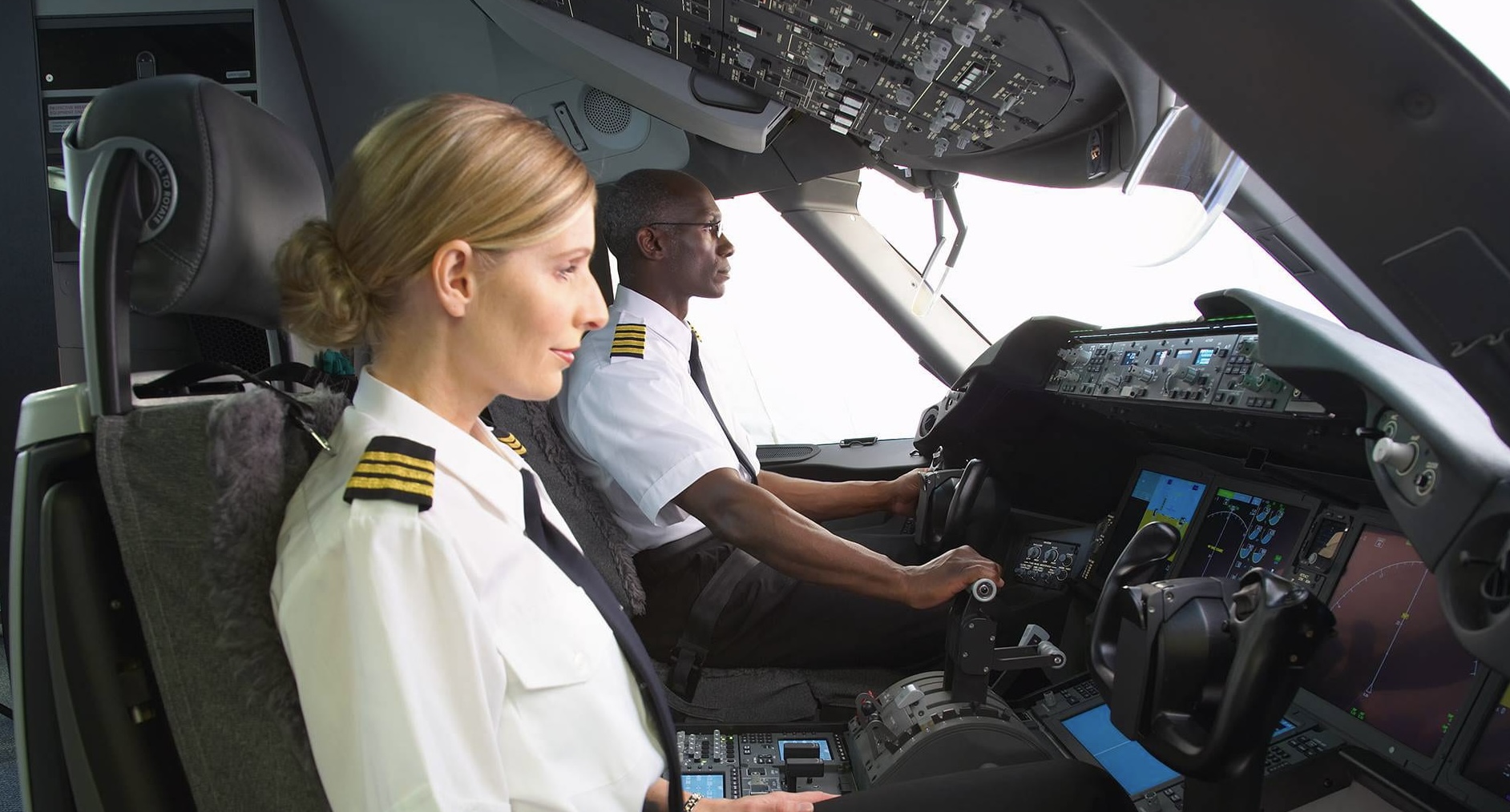 World Pilots’ Day: NVOII Celebrates the Professionals Powering Business Aviation