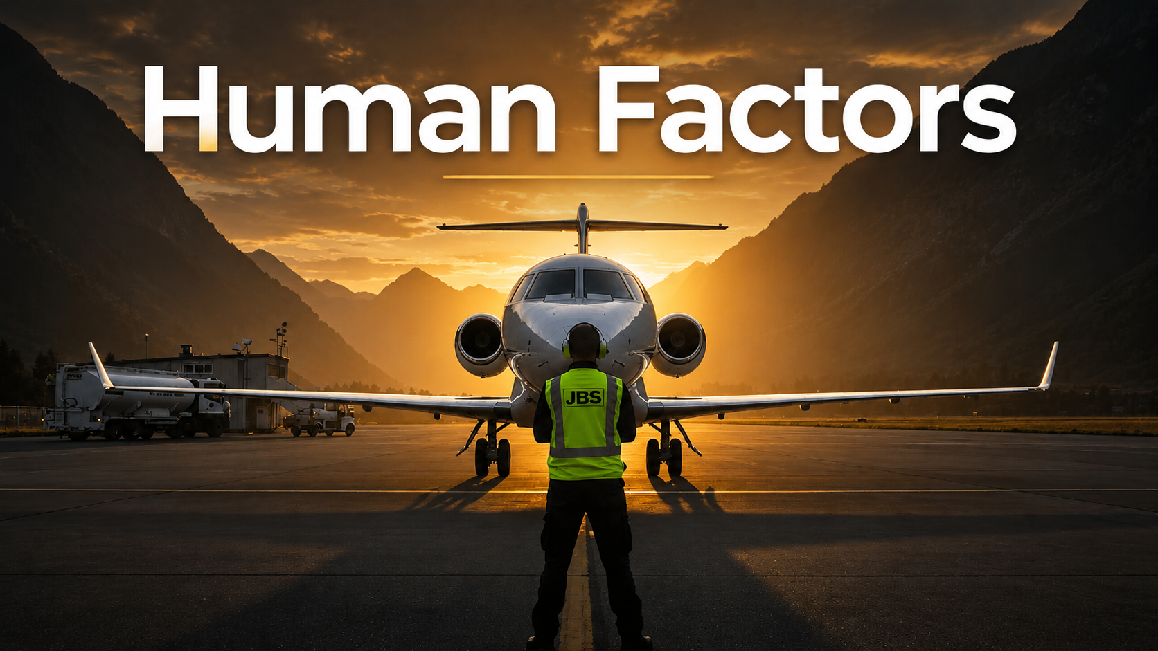 NBAA Expands Human Factors Training to Address Operational Risks in Business Aviation