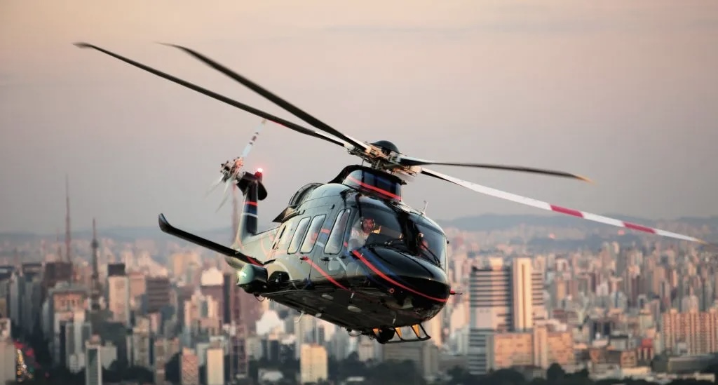 New lidar based obstacle detection boosts helicopter safety for VIP and demanding mission profiles