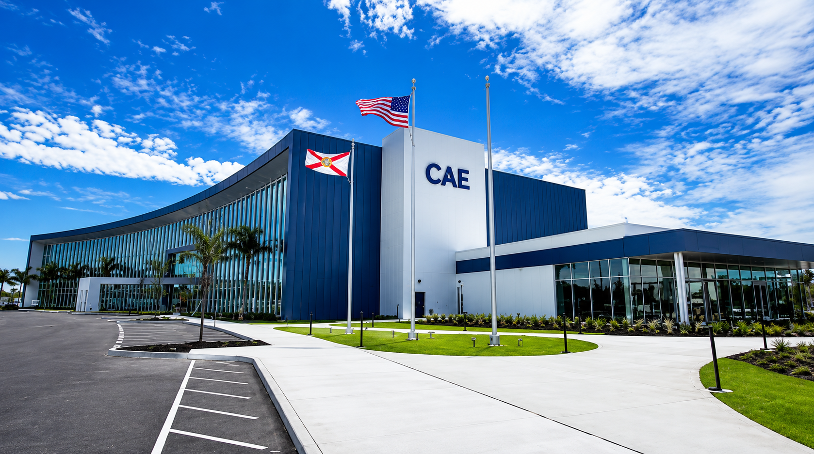 CAE Holds Fiscal 2027 Outlook as Business Aviation Training and Defence Support Growth