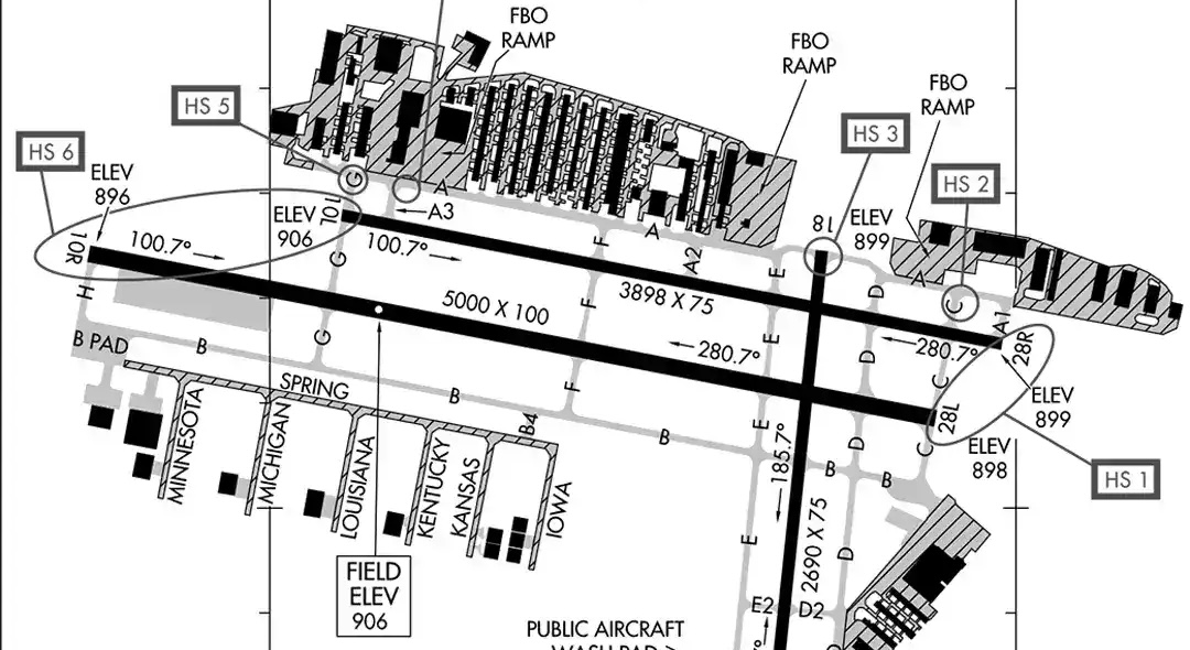 FAA Expands Focus on Airport Surface “Hot Spots” to Reduce Runway Incursion Risk