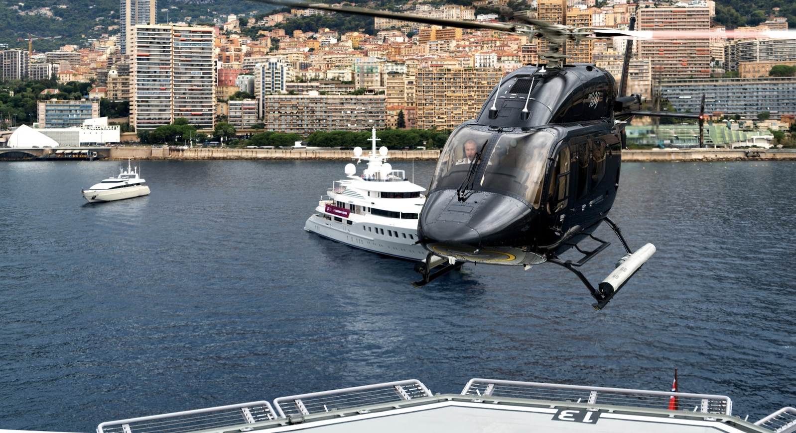 Trans Bharat Aviation To Introduce Region’s First Bell 407GXi Helicopter