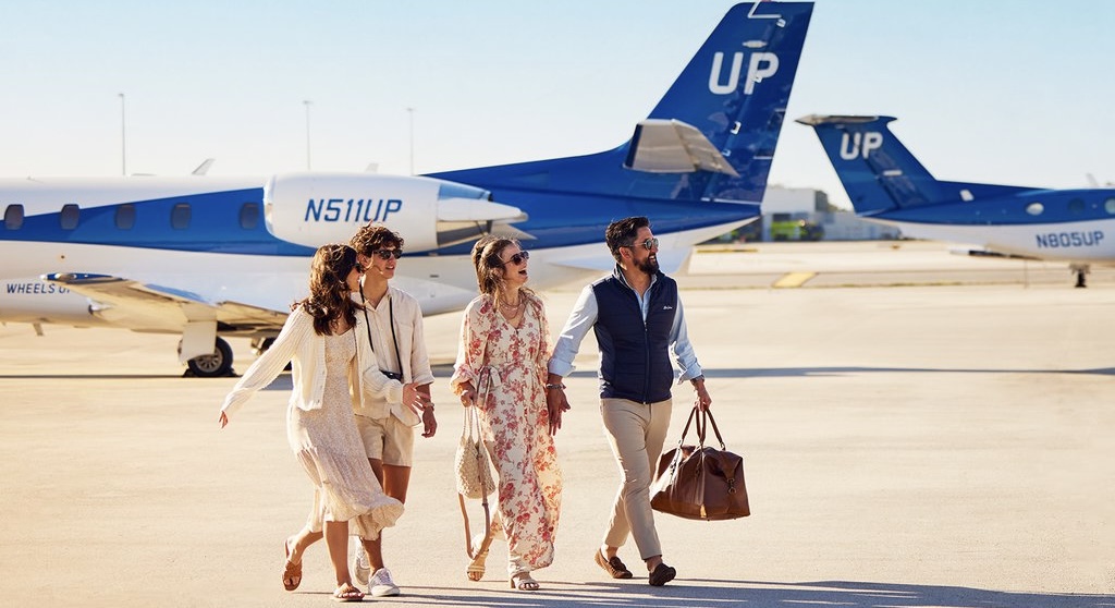 Wheels Up Continues Restructuring Efforts as Fleet Optimisation Strategy Advances