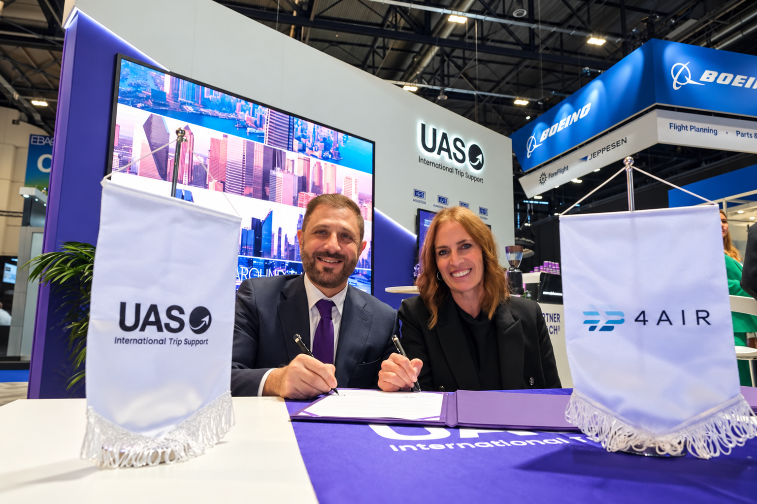 UAS Launches SkyX AI Trip-Feasibility Tool Inside GTMx Platform
