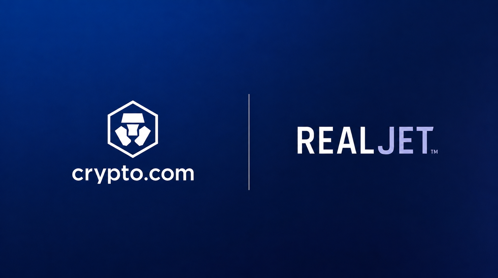 REAL Jet Introduces Crypto.com Pay for Private Charter Flights