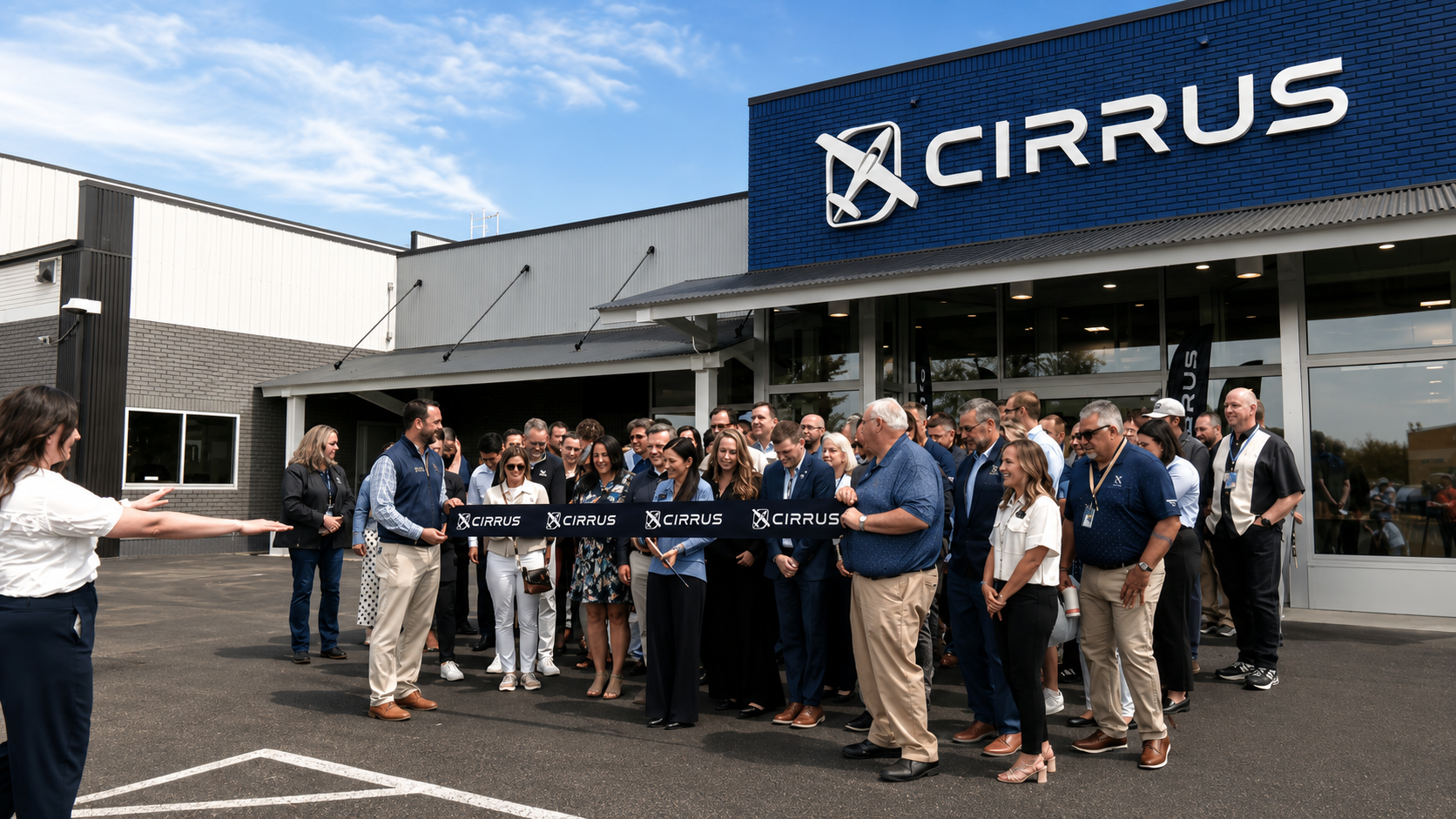 Cirrus Opens New Talent Center to Strengthen Aviation Workforce