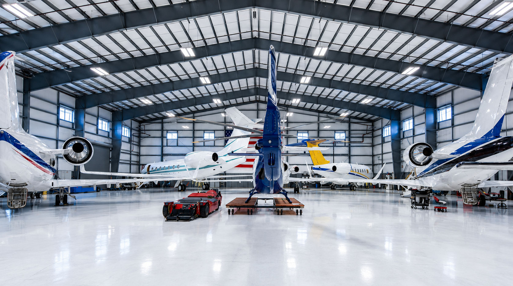 Centennial Airport Hangar Rent Fight Could Reshape FBO Pricing Rules