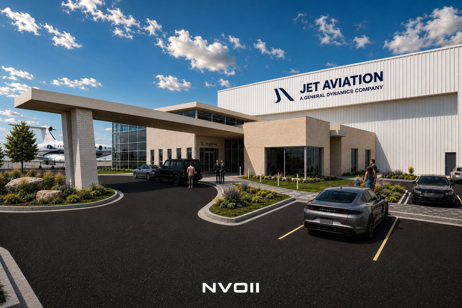 Jet Aviation Expands Into Denver Market With New Rocky Mountain FBO