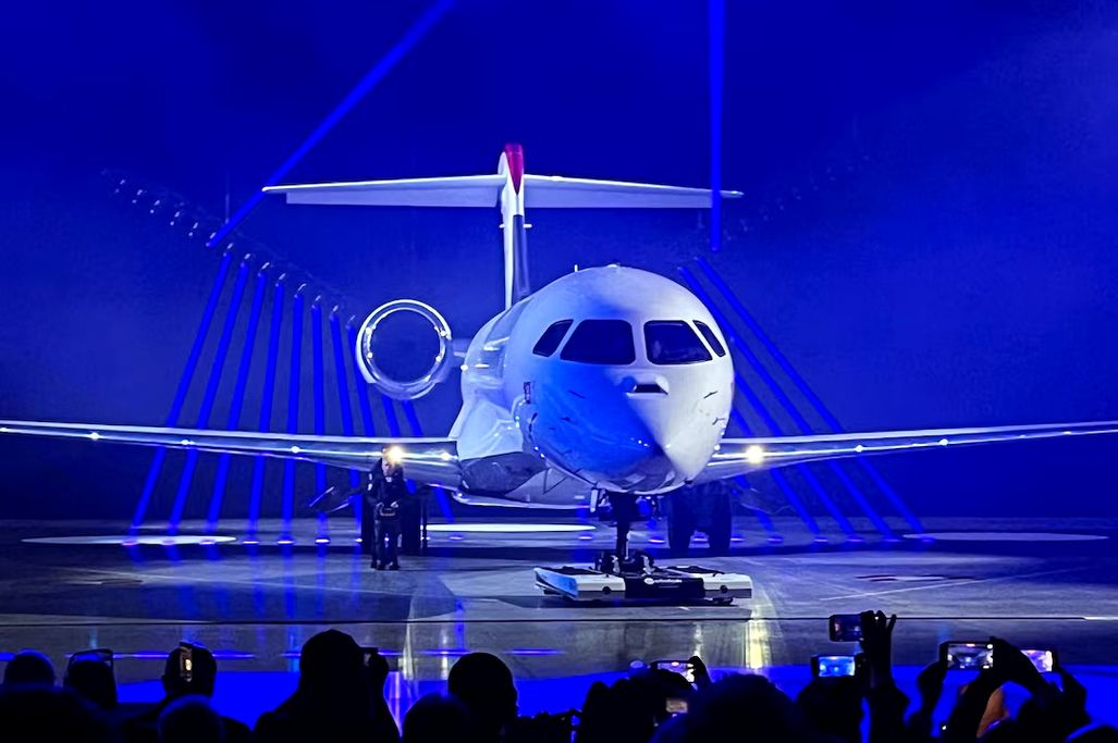 Ultra-Long-Range Business Jet Inventory Falls Nearly 30% as Pre-Owned Gulfstream, Bombardier and Falcon Market Tightens