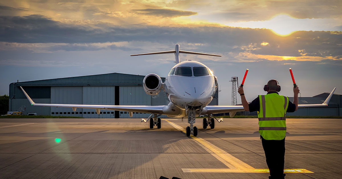 Regional Airports Gain Business Aviation Traffic as Operators Divert from Congested Hubs