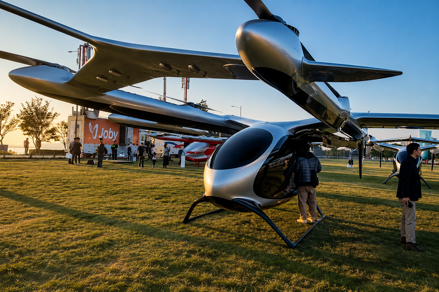AutoFlight Selected for Hong Kong Regulatory Sandbox X Flight Trials