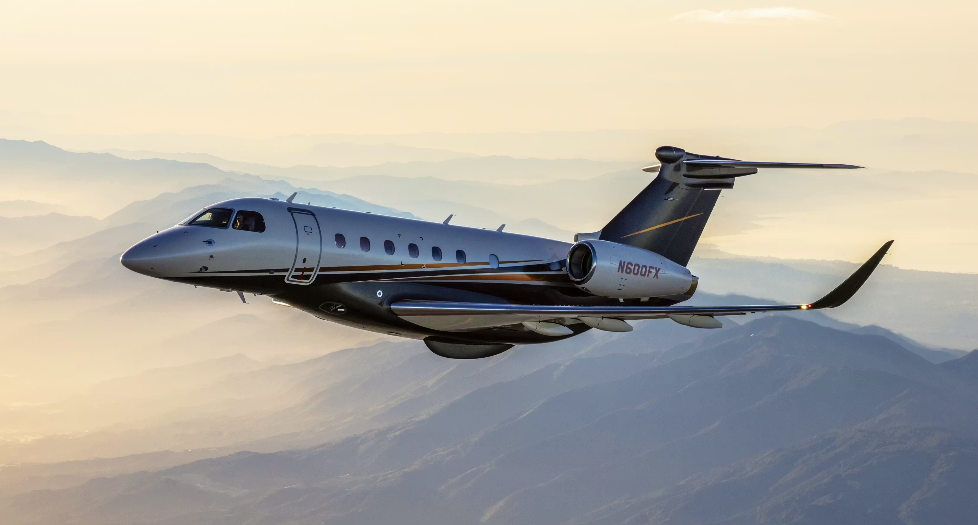 Embraer Praetor 600E Achieves Triple Certification Milestone Across Global Regulators